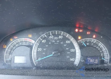 2013 Toyota Camry Se from USA, damaged, VIN 4T1BF1FK6DU698825